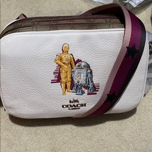Coach Star Wars Jess Crossbody (New)